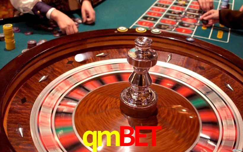 Mesa de Blackjack qmbet
