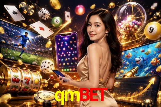 Account Benefits qmbet