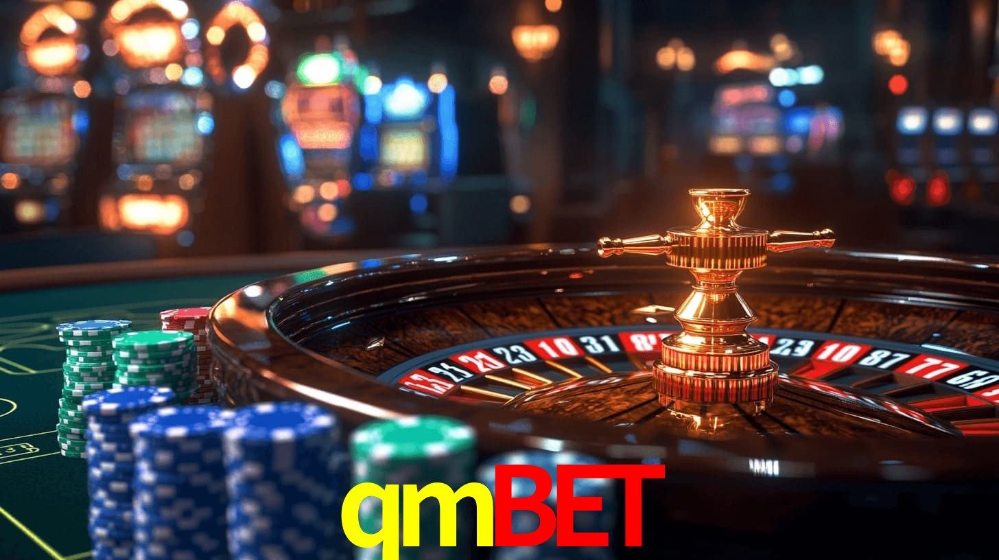 qmbet - Plataforma de Cassino Licenciada - qmbet.com