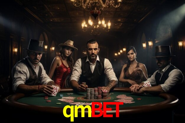 Desvendando o Mundo dos Jogos Virtuais na qmbet