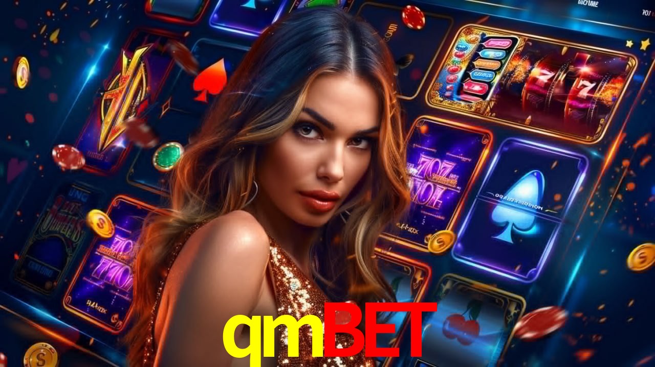 A Experiência Imersiva dos Cassinos Ao Vivo no qmbet